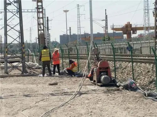 盐源马路注浆加固