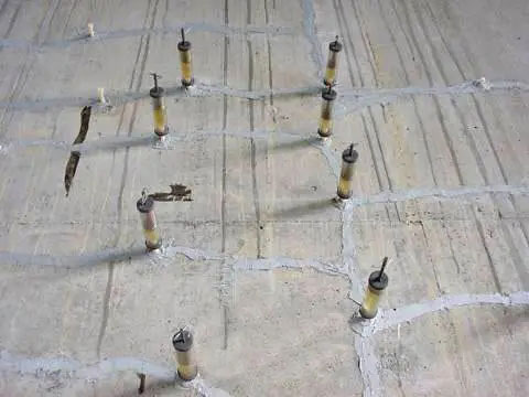 盐源 压密注浆加固 