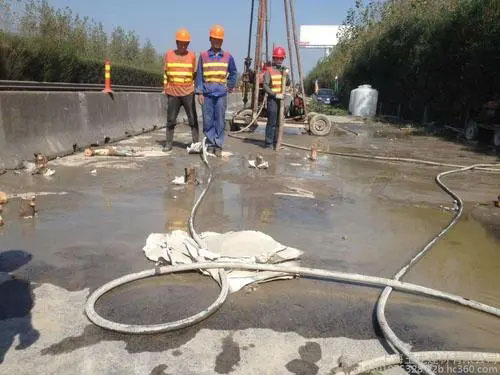 盐源水泥注浆